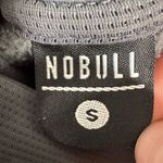 Nobull Women's Sleeveless Fleece Cowl Nexk Dark Gray Size S Activewear Photo 4