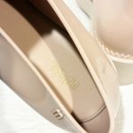 Melissa ‎ Size 9 Pink PVC Jelly Lace Up Oxford Shoes Photo 4