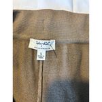 Splendid  X @Cella Jane‎ Blog Sweater Jogger Drawstring Comfy Casual Tan SZ- L Photo 4