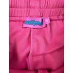 Edikted  - Erin Low Rise Velour Pants in Pink Photo 2