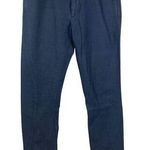 Rag and Bone Jeans Womens Medium Blue Wash Low Rise Size 26 Classic Staple Photo 0