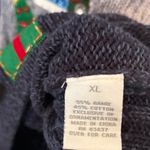 Dress Barn Christmas Zip Up Sweater Size XL Photo 6