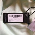 Pretty Little Thing  NWT Green Bead Detail Ruched Cut Out Plus Swimsuit Size 22 Photo 11