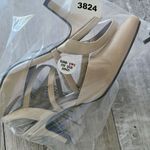 Life Stride  Kalea Womens Dress Pump Pointed Toe Taupe Heel Elastic Straps Size 8 Photo 13