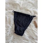 SKIMS Fits Everybody String Bikini Onyx Size Small Photo 2