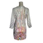 Ingear Womens Sheer Tunic Cover Photo 9