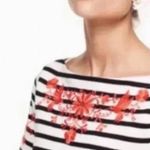 Kate Spade Broome Street Dress Stripe Women Size Medium Photo 2