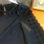 Elie Tahari Elie Tahara Jenny top in stargazer sz S NWT Photo 3