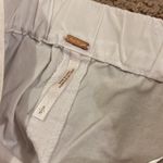 Free People small off the shoulder blouse white Photo 7