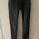 French Connection Rebound skinny jeans in charcoal size 0 NWT Photo 4