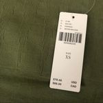 Anthropologie  Moss Green Allegro Seamless Leggings NEW Photo 5