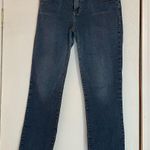 Baby Phat Phat fashion Blue Straight Leg Jeans, size 11 Photo 0