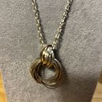 Absolutely beautiful necklace. Silver this was bought at Neiman Marcus. Photo 1