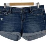 Paige Jimmy Jimmy Short in Cara 27 5-pocket design Cuffed hem Photo 2