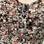 I ❤️Robson sun dress cut outs on waist and hem adjustments straps button front 1 White Size undefined Photo 3