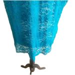 Lane Bryant Lace & Satin Trim Short Sleeve Button Down Blouse Y2K 18/20 Photo 6