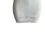 Theory  Women Tunic Tank Top PXS Ivory Mesh Cottoncash Knit Layering Luxe‎ Beachy Photo 7