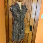 Style Rara Feminine floral ruffled midi dress Photo 7