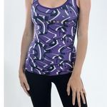 Nike Dri Fit Purple Livestrong Racerback Activewear Tank Top Size XS Photo 0