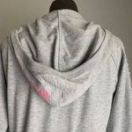 Disneyland sz S gray cotton Minnie mouse warm hoodie Gray Photo 6