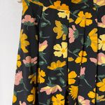 LuLaRoe Pleated Floral Madison Skirt Photo 6