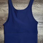 Lululemon Power Pivot Ribbed Tank Top Photo 1
