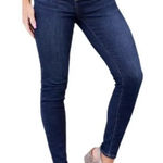 Judy Blue Jeans Womens 11 30 Battle Creek Skinny Fit High Rise Dark JB82409 357 Photo 0