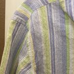 Denim & Company FINAL MARKDOWN  blouse (L) Photo 2