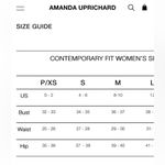 Amanda Uprichard  Porter Maxi Dress Size P/XS Photo 8