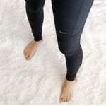 Nike Dri-Fit Zipper Leggings Photo 0