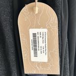 Meshki Dominique Sheer Panelled Maxi Dress Black XL NWT Photo 5