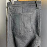 Rag and Bone  Black Jeans with Leather Accents New 27 Photo 2