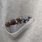 Simply Vera Vera Wang petite L earl gray cardigan Size undefined Photo 3