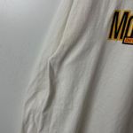 Vintage 90s Y2K Motorsports Dewey Cheetham Howe Racing T Shirt White XL Solid Photo 4