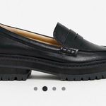 ASOS Raid Chunky Platform Loafers  Photo 0