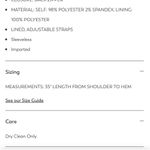 Altar'd State Janeese Dress Mauve Photo 10