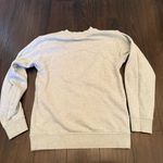 Lululemon  All Yours Crew *Terry in Heathered Island Mist Photo 3