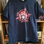 DC Comics Vintage DC Originals Red Lantern T Shirt Photo 0
