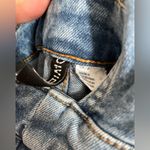 Divided by H&M women's size 2 denim bibs overalls Photo 3