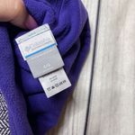 Columbia Women’s Beanie Purple White Design One Size Photo 5