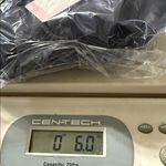 CALIA size small double scoop neck pure black dress wicking odor control casual Photo 7