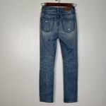 BKE  Billie Slim Fit High Rise Jeans Size 24 Photo 1