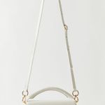 House Of Want NWOT white crossbody bag Photo 0