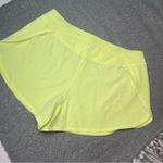 Lululemon Surefire Short High Rise Swift Athletic Shorts Florid Flash 12 Photo 5