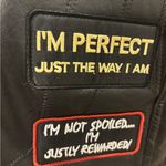 Diamond Supply Co. Black Embroidered Vest Photo 8