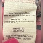 Free People  Pink & Gray Stripe Racerback Tennis Golf Pickleball Dress Size Small Photo 11