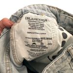 BLANK NYC All I Ask Pleated Denim Short NWT Sz 26 Photo 4