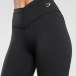 Gymshark  EVERYDAY V WAISTBAND LEGGINGS Medium Photo 1