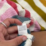 Boutique Striped strapless  dress Photo 3