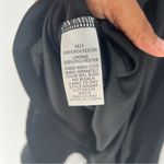 She & Sky Black Sleeveless Cami Dress Flounce Wrap Skirt Fit & Flare Mini Size S Photo 10